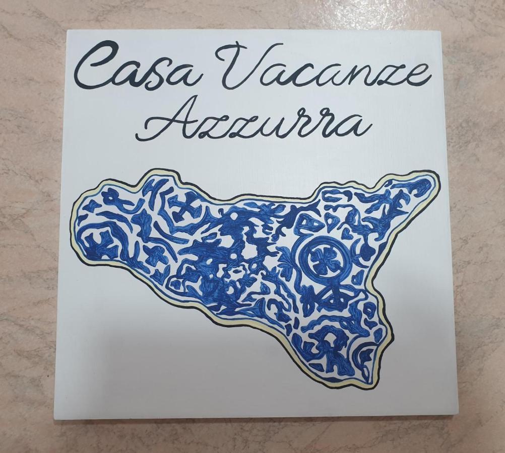 קאסטלמארה דל גולפו Case Vacanze Azzurra, Loredana E Trinacria מראה חיצוני תמונה