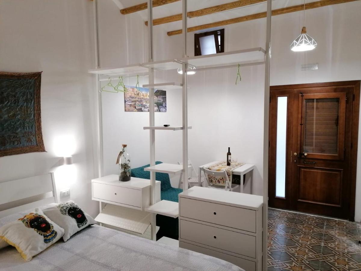 קאסטלמארה דל גולפו Case Vacanze Azzurra, Loredana E Trinacria מראה חיצוני תמונה