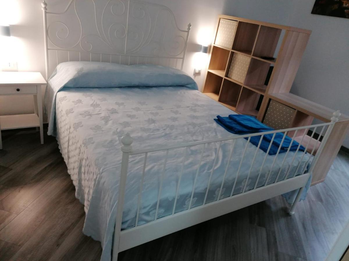 קאסטלמארה דל גולפו Case Vacanze Azzurra, Loredana E Trinacria מראה חיצוני תמונה