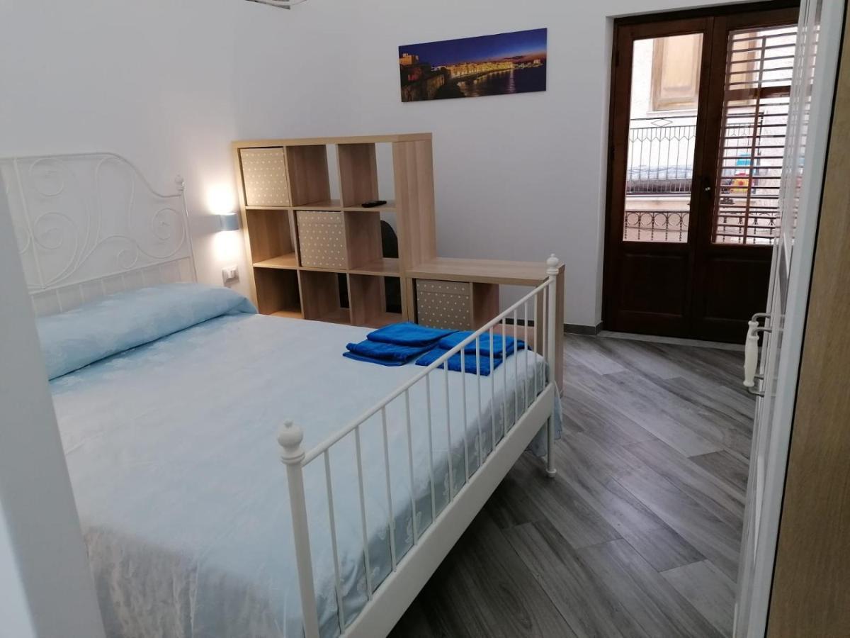 קאסטלמארה דל גולפו Case Vacanze Azzurra, Loredana E Trinacria מראה חיצוני תמונה