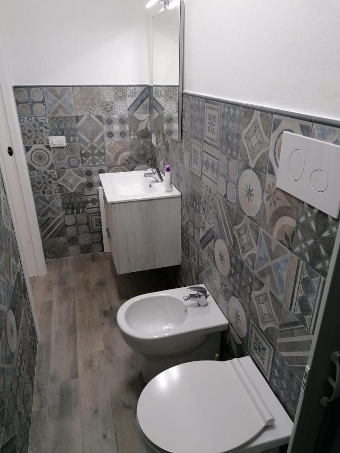 קאסטלמארה דל גולפו Case Vacanze Azzurra, Loredana E Trinacria מראה חיצוני תמונה