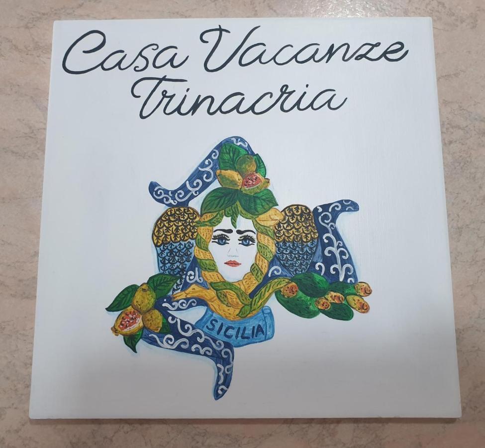קאסטלמארה דל גולפו Case Vacanze Azzurra, Loredana E Trinacria מראה חיצוני תמונה