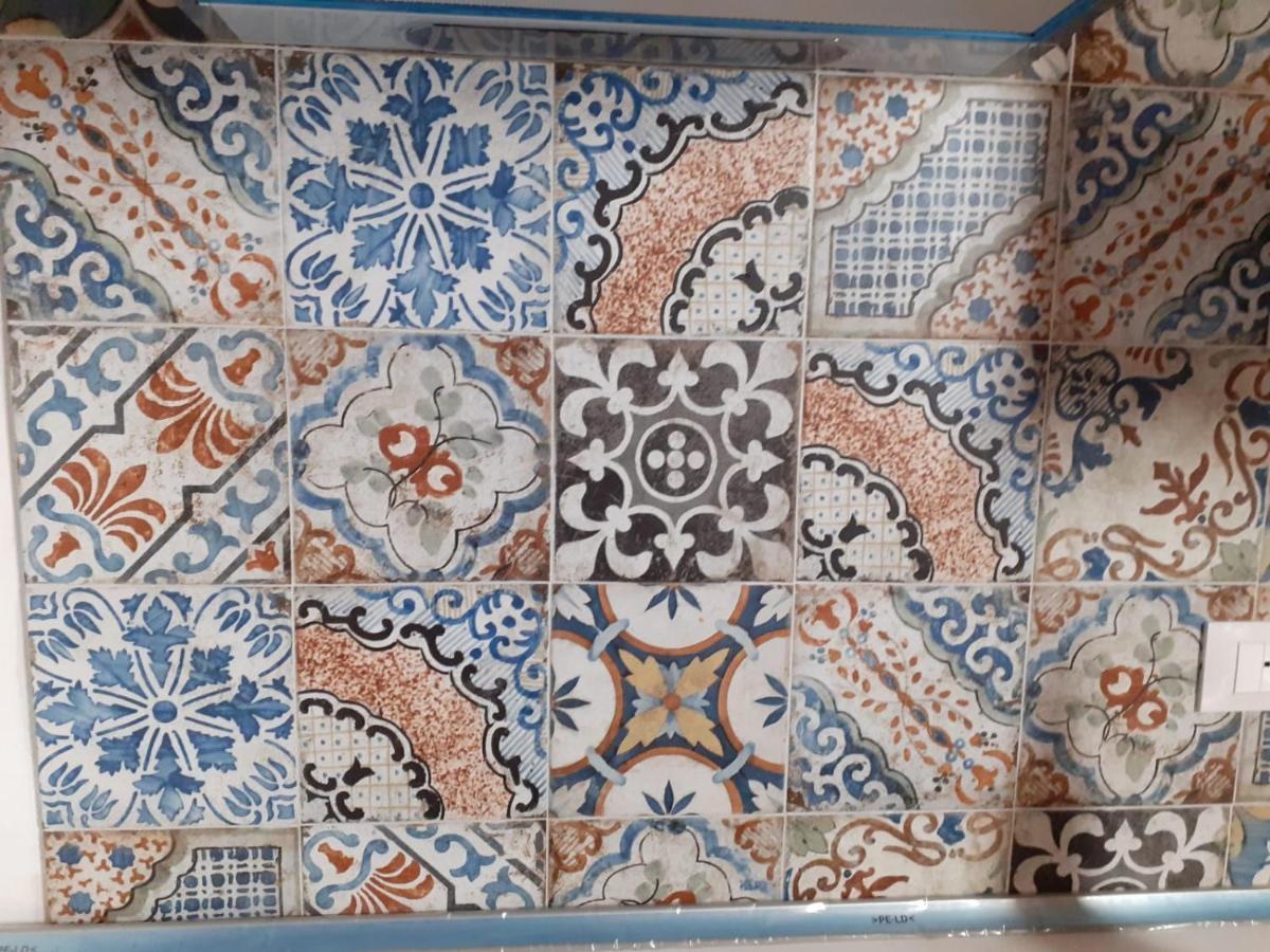 קאסטלמארה דל גולפו Case Vacanze Azzurra, Loredana E Trinacria מראה חיצוני תמונה