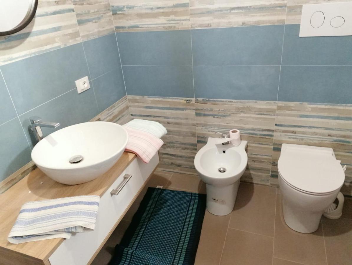קאסטלמארה דל גולפו Case Vacanze Azzurra, Loredana E Trinacria מראה חיצוני תמונה