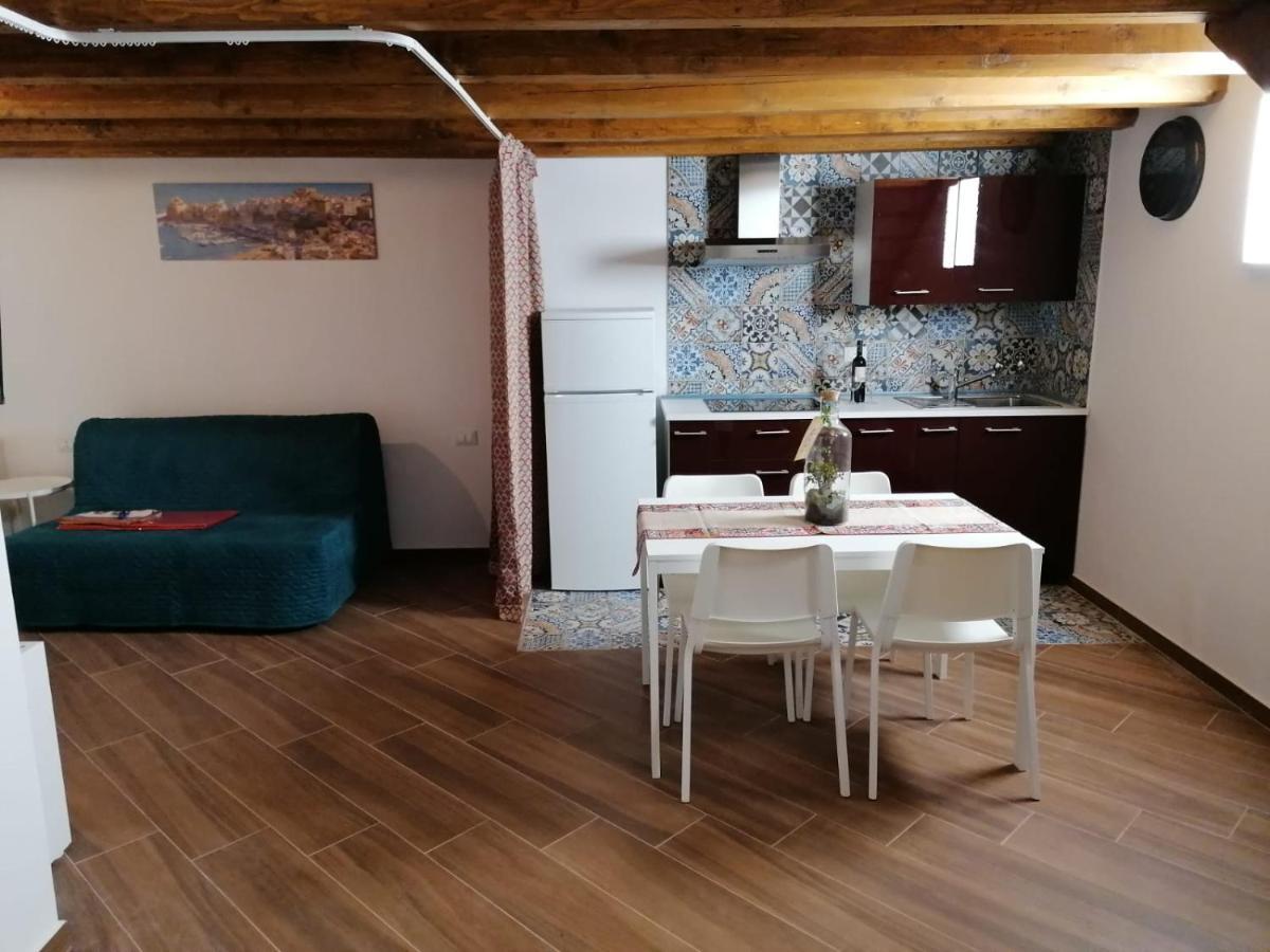 קאסטלמארה דל גולפו Case Vacanze Azzurra, Loredana E Trinacria מראה חיצוני תמונה