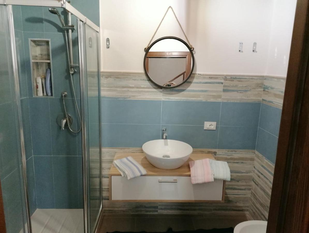 קאסטלמארה דל גולפו Case Vacanze Azzurra, Loredana E Trinacria מראה חיצוני תמונה