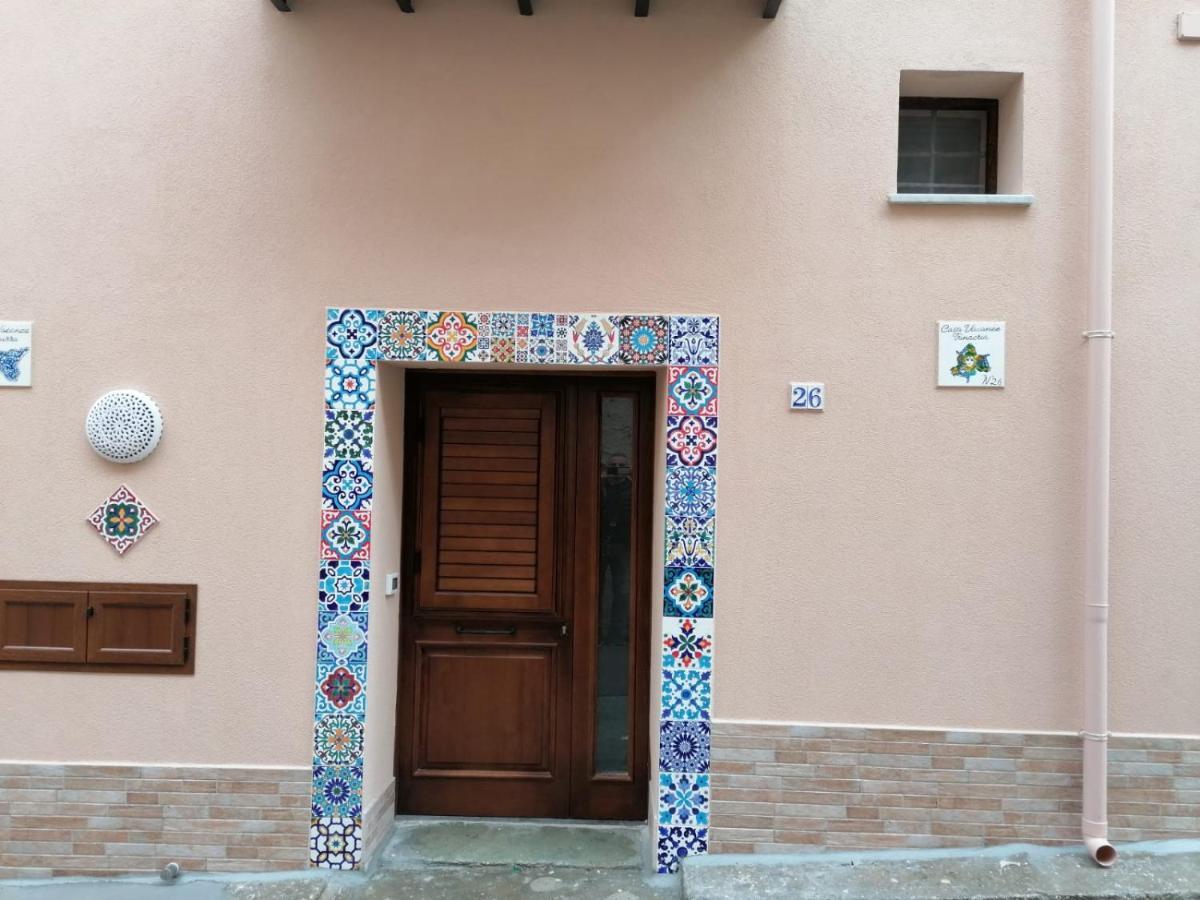 קאסטלמארה דל גולפו Case Vacanze Azzurra, Loredana E Trinacria מראה חיצוני תמונה