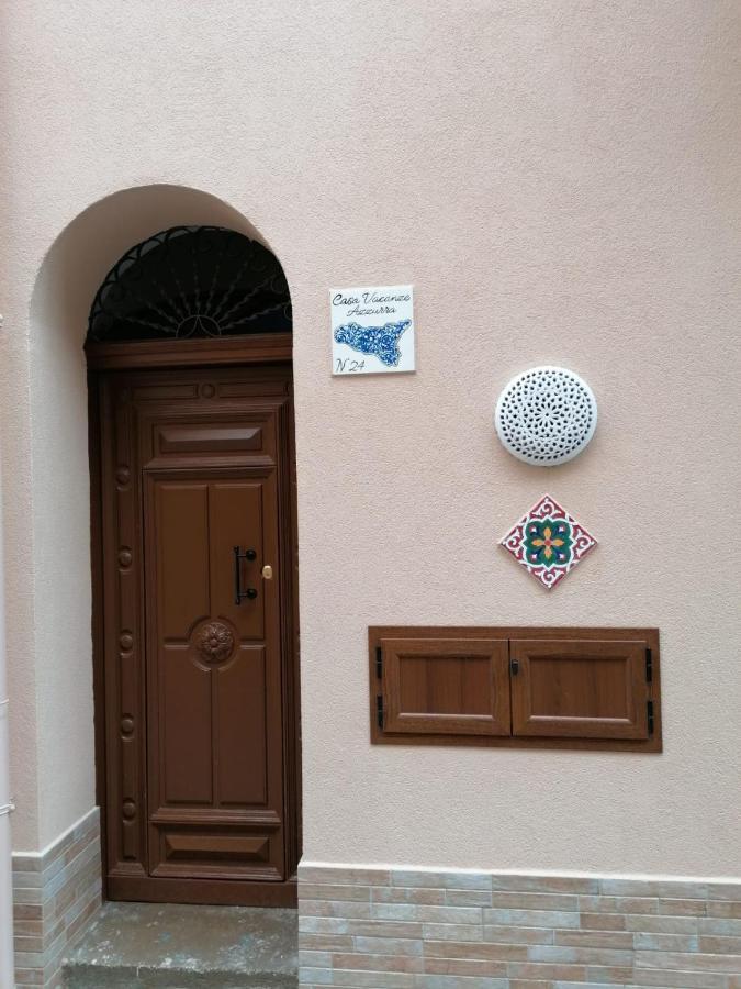 קאסטלמארה דל גולפו Case Vacanze Azzurra, Loredana E Trinacria מראה חיצוני תמונה