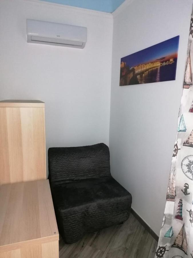 קאסטלמארה דל גולפו Case Vacanze Azzurra, Loredana E Trinacria מראה חיצוני תמונה