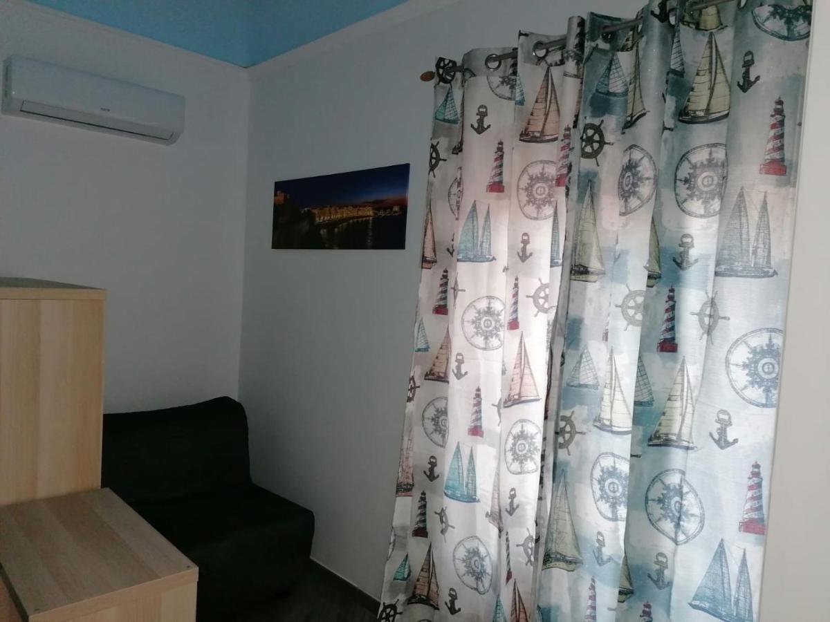 קאסטלמארה דל גולפו Case Vacanze Azzurra, Loredana E Trinacria מראה חיצוני תמונה