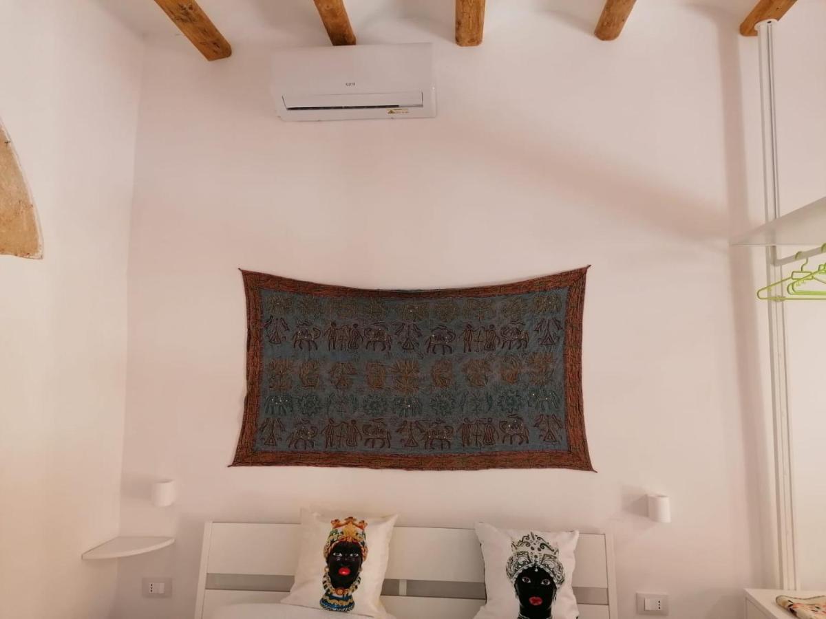 קאסטלמארה דל גולפו Case Vacanze Azzurra, Loredana E Trinacria מראה חיצוני תמונה